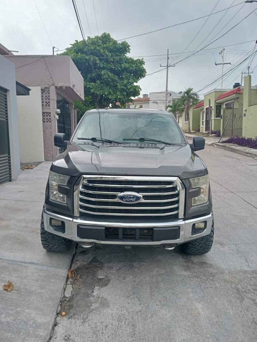 2016 Ford F-150