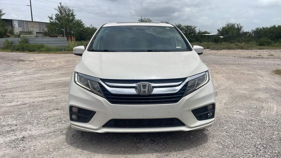 2019 Honda Odyssey
