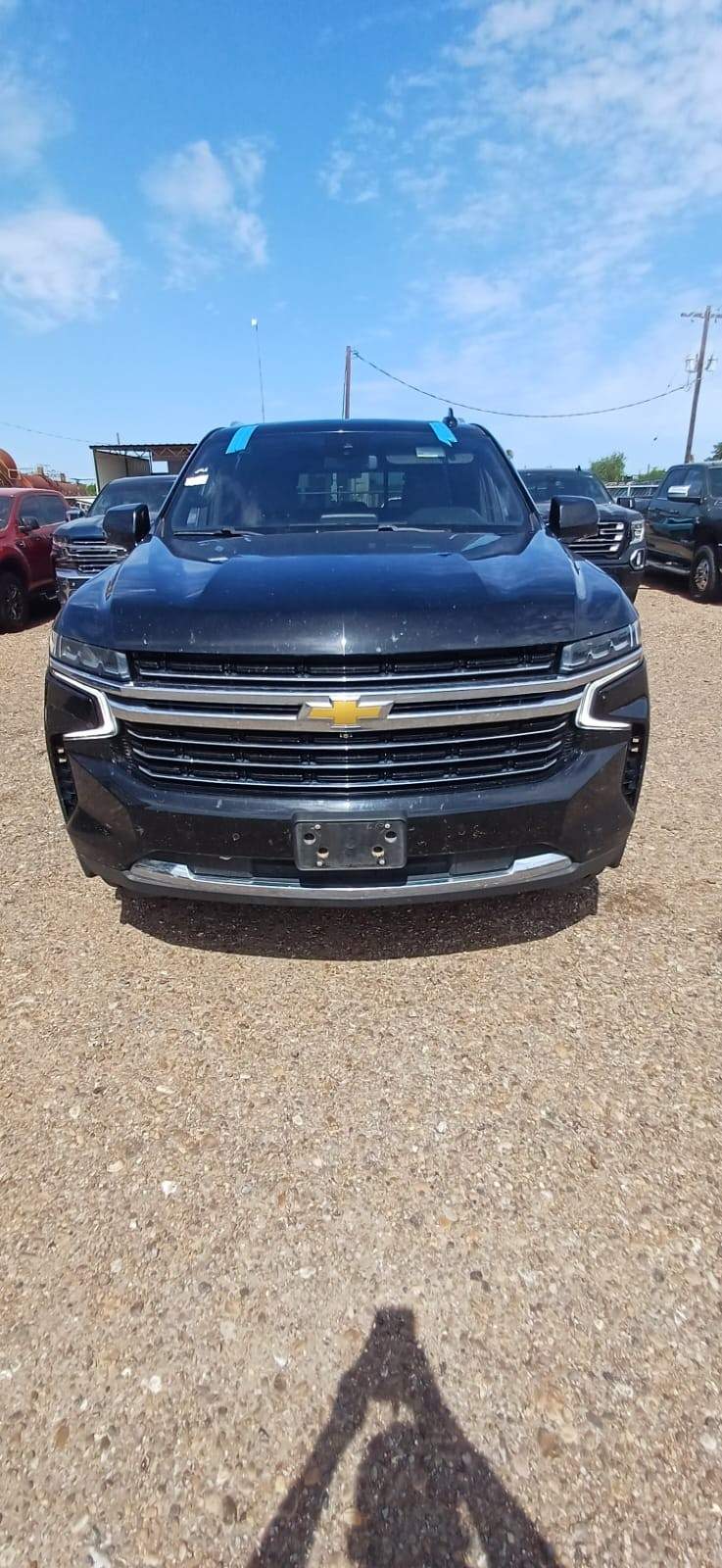 2021 Chevrolet Tahoe