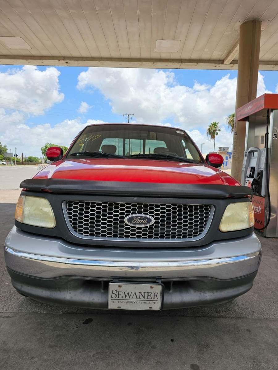 2003 Ford F-150