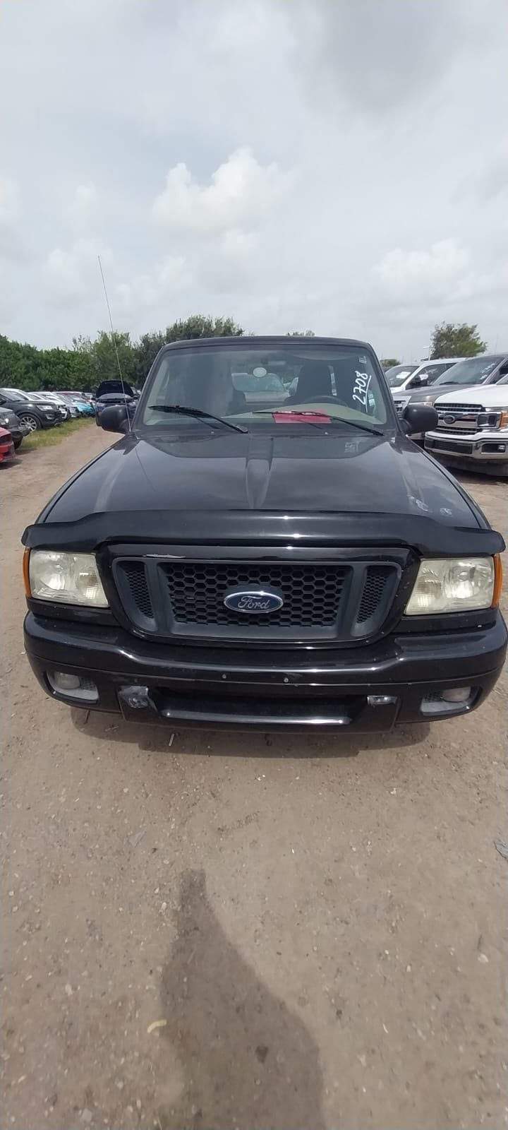 2004 Ford Ranger