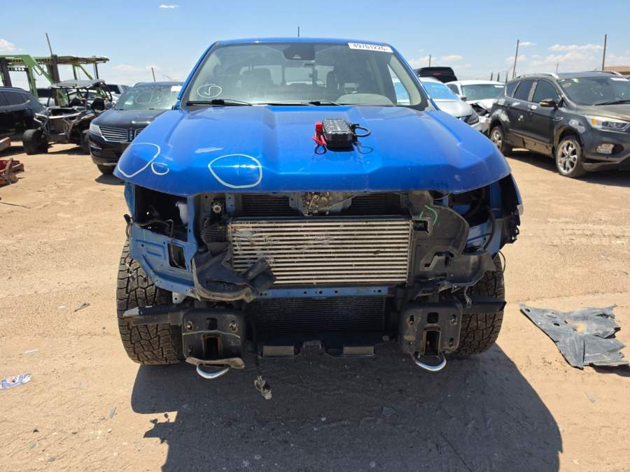 2019 Ford Ranger