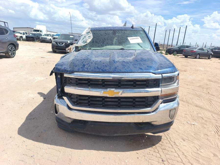 2016 Chevrolet Silverado 1500