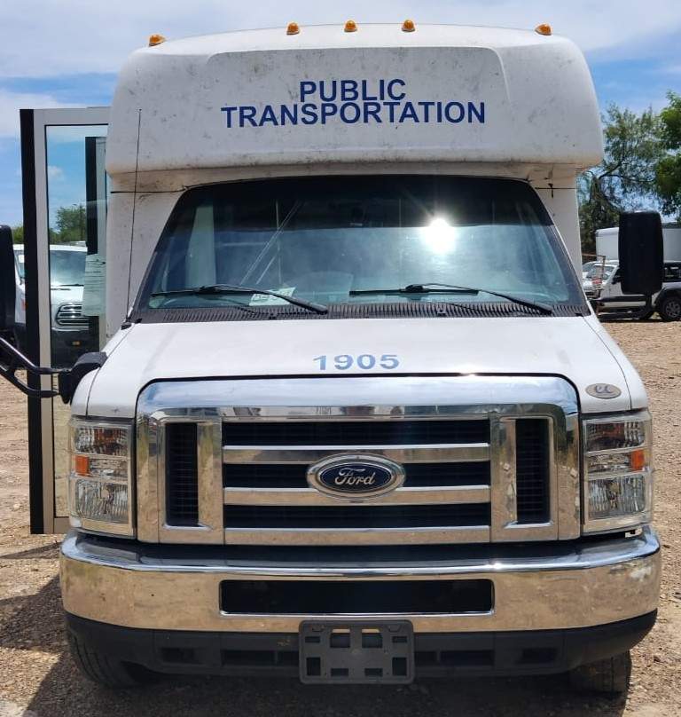 2019 Ford E-450