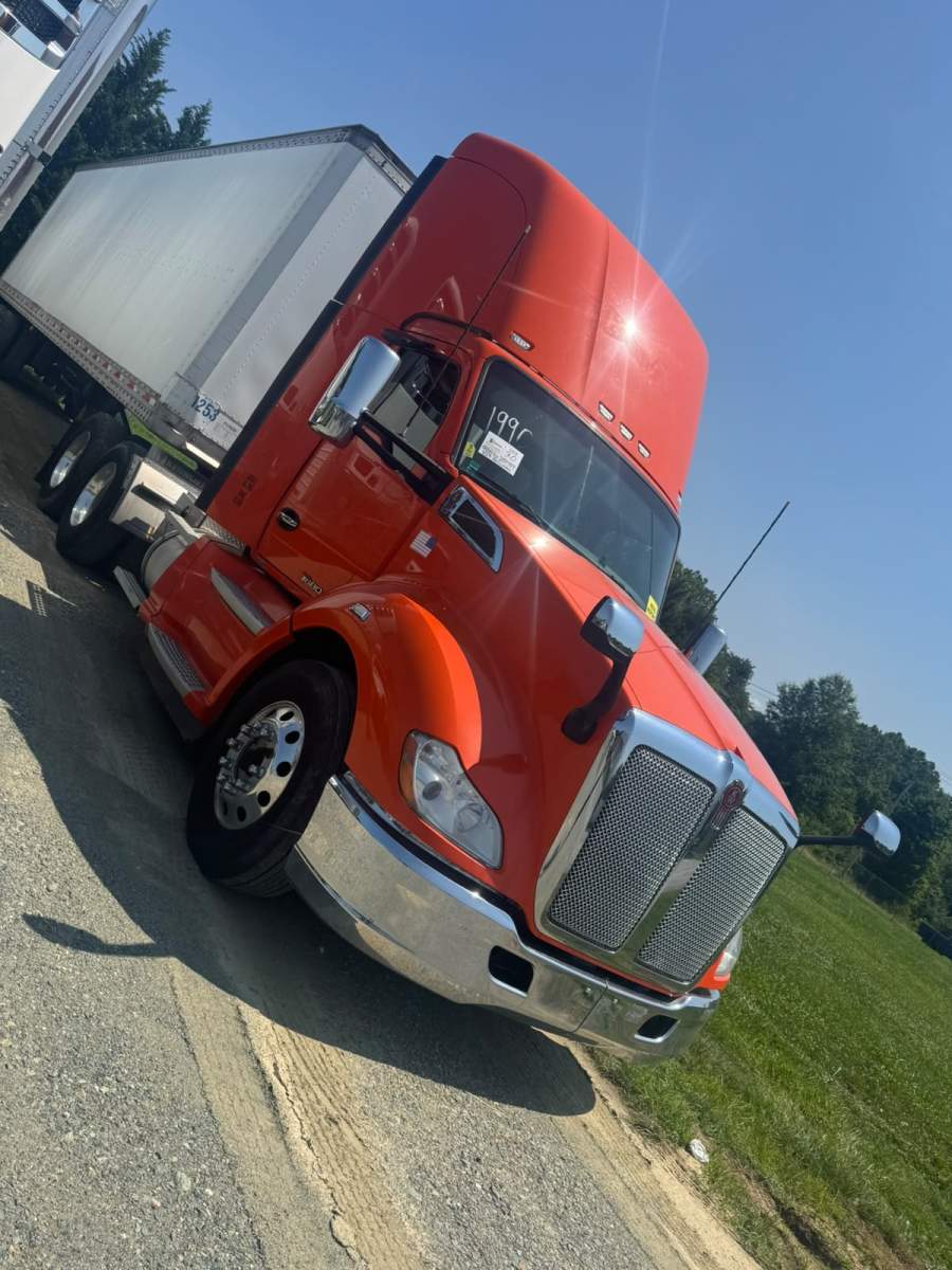 2019 Kenworth T680