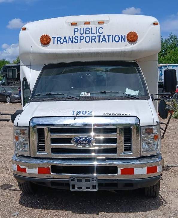 2019 Ford E-450