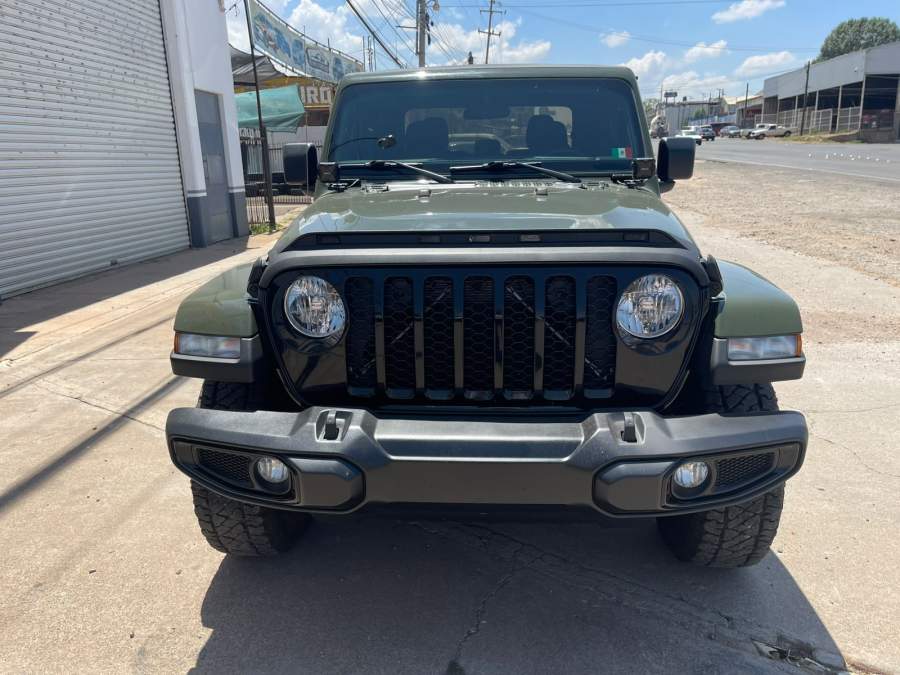 2021 Jeep Gladiator