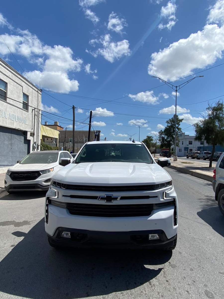 2021 Chevrolet Silverado
