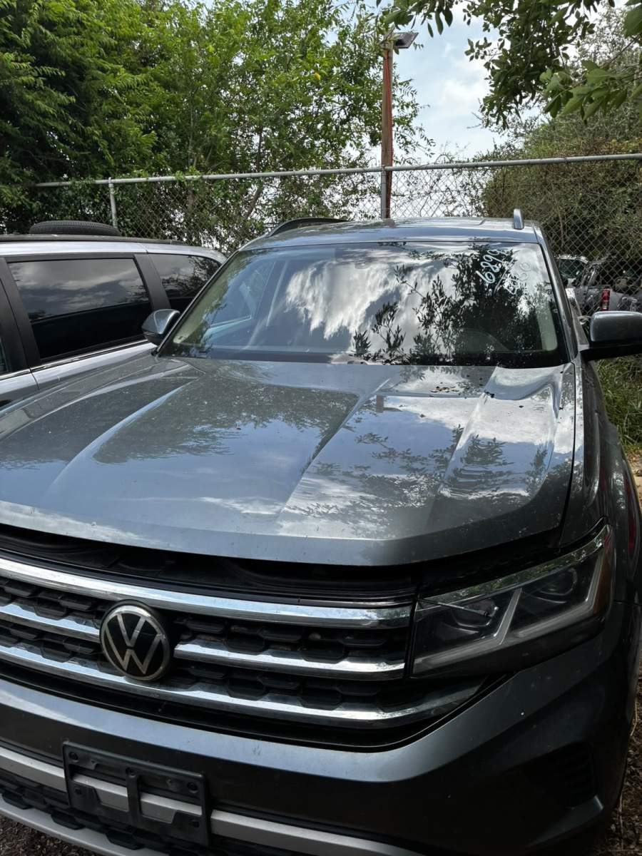 2022 Volkswagen Atlas