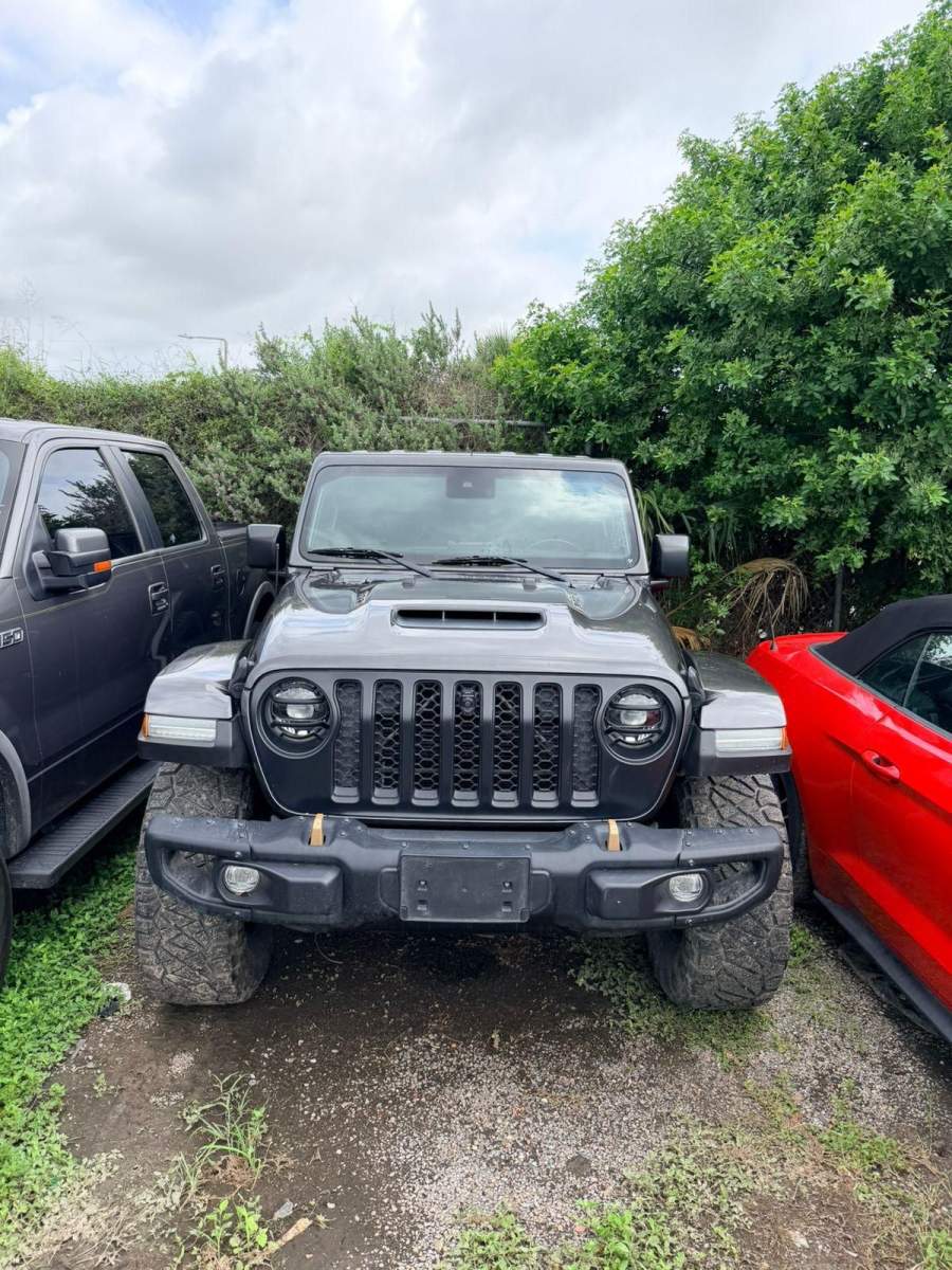 2021 Jeep Wrangler