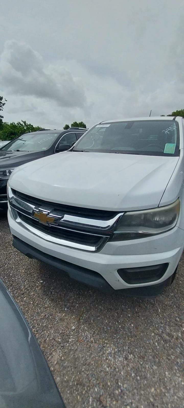 2016 Chevrolet Colorado Work Truck