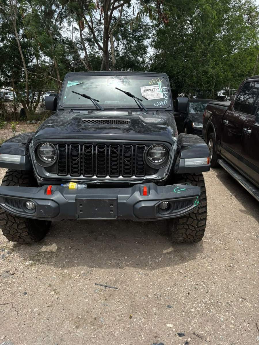 2021 Jeep Gladiator Mojave