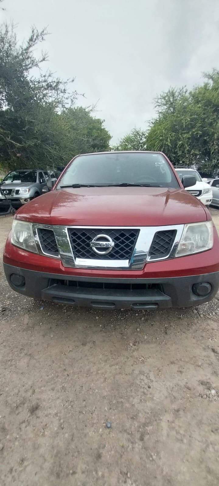 2016 Nissan Frontier S