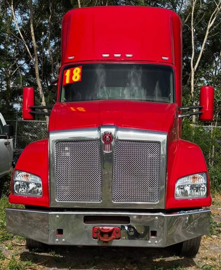 2018 Kenworth T880