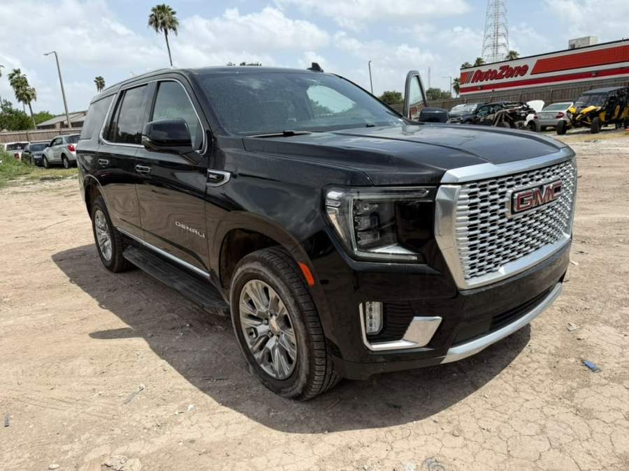 2021 GMC Yukon