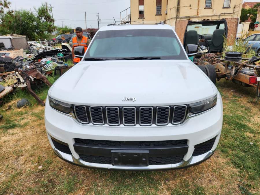 2021 Jeep Grand Cherokee L