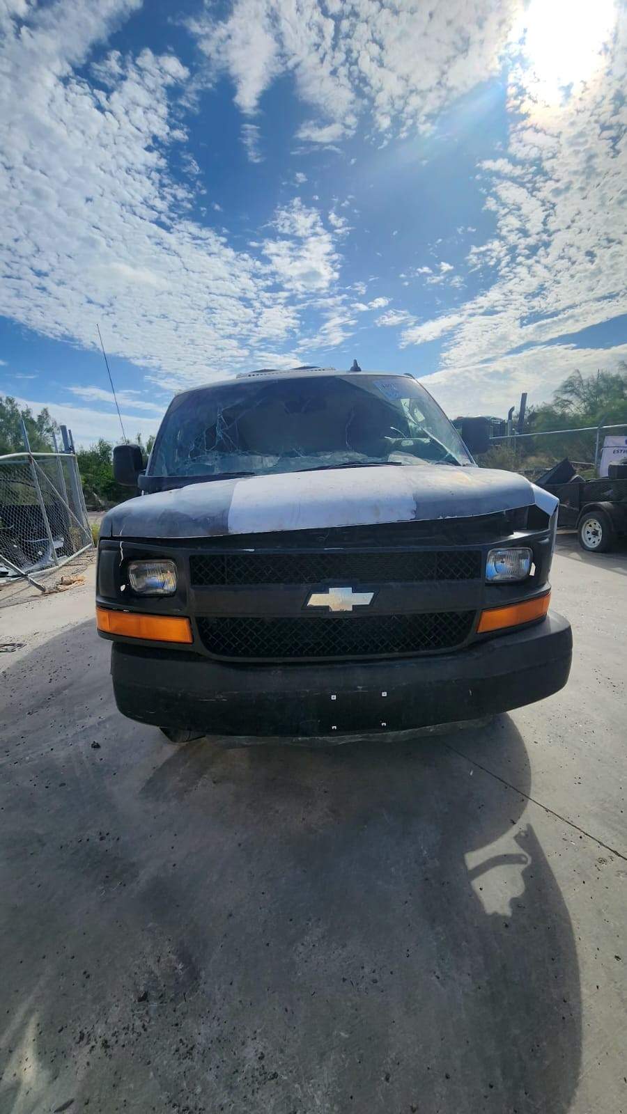 2021 Chevrolet Express 3500