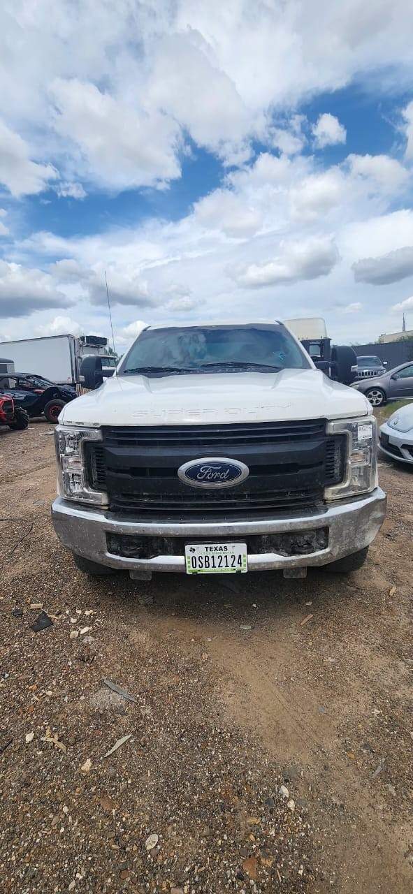2019 Ford F-250