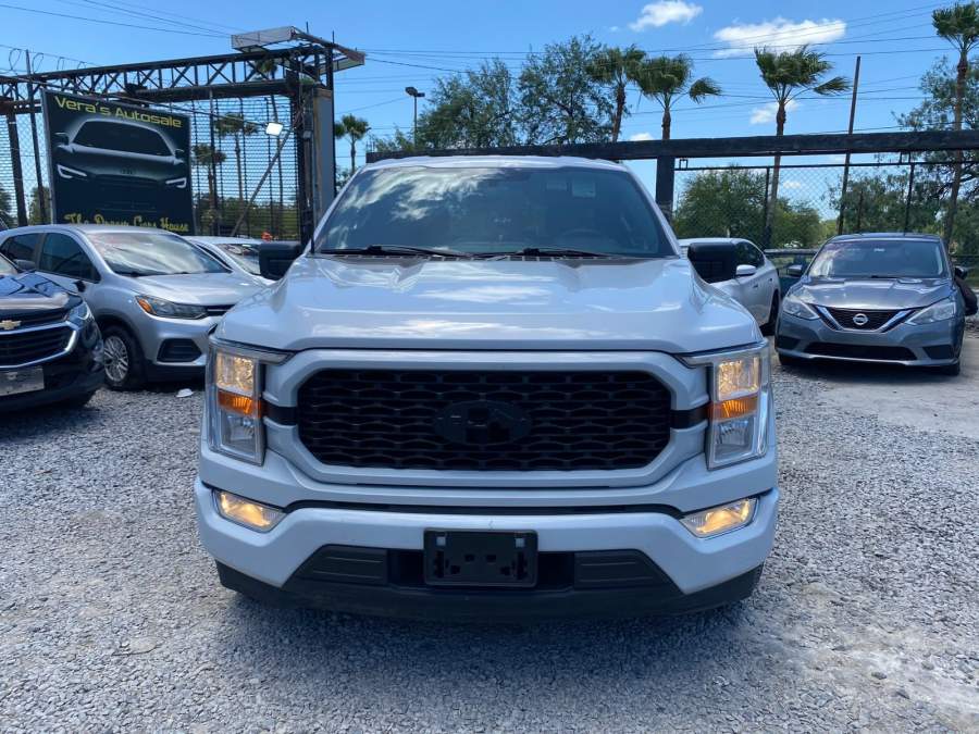 2021 Ford F-150