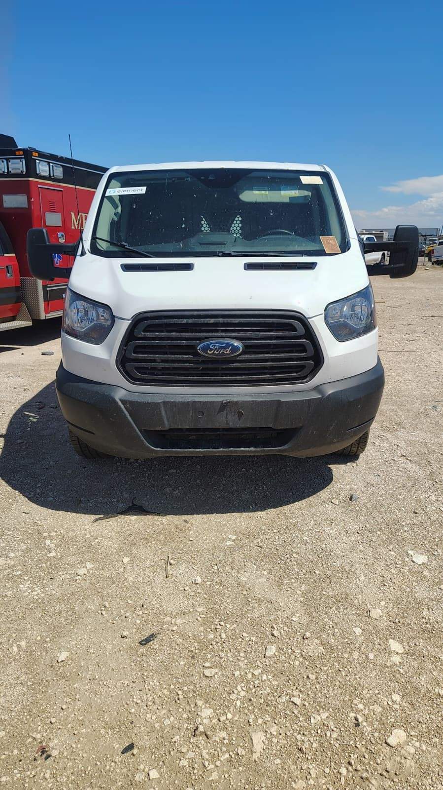2019 Ford Transit 250