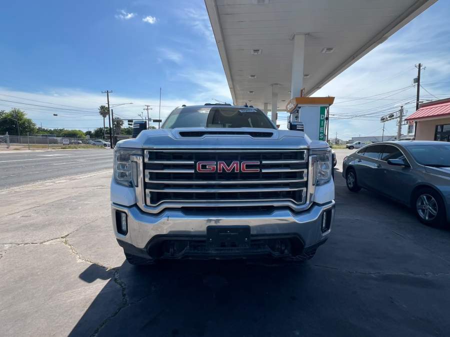 2020 GMC Sierra 2500HD
