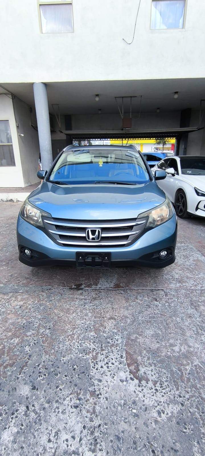 2014 Honda Cr-V