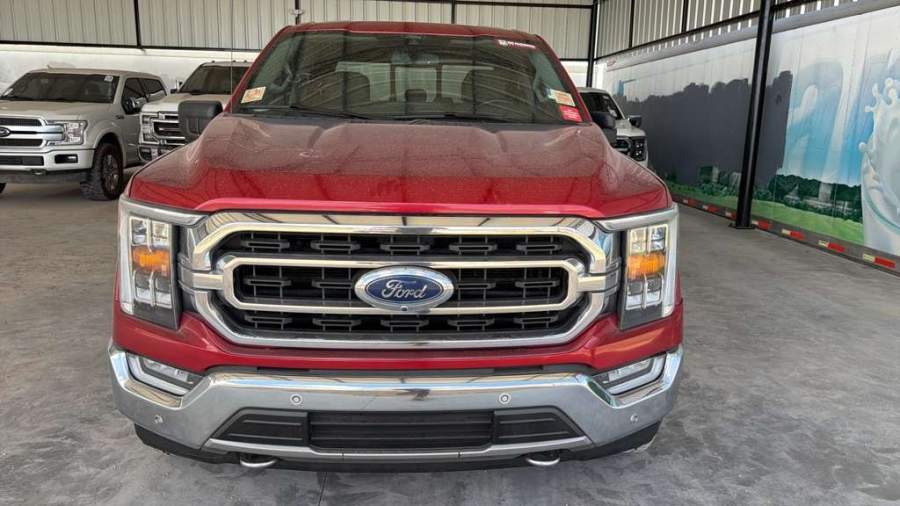 2021 Ford F-150