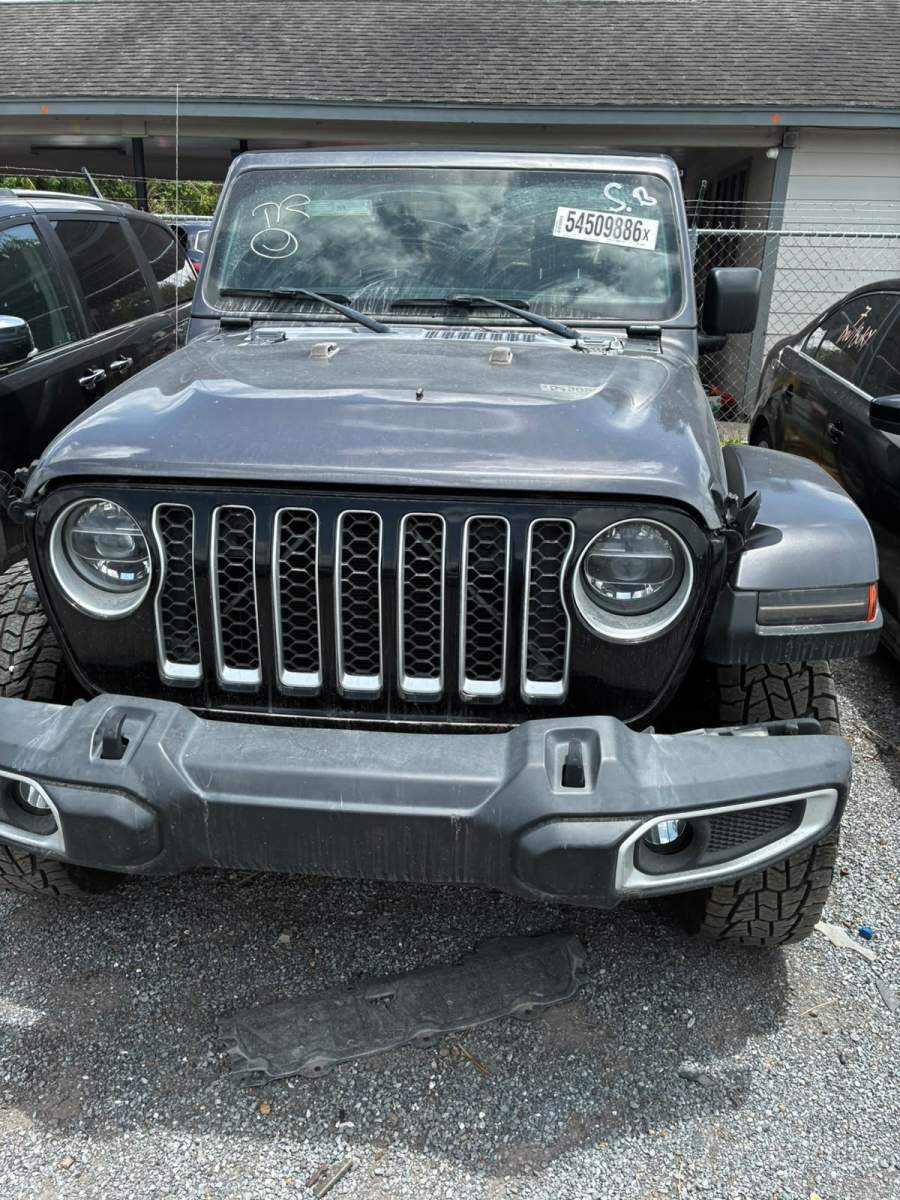 2020 Jeep Gladiator