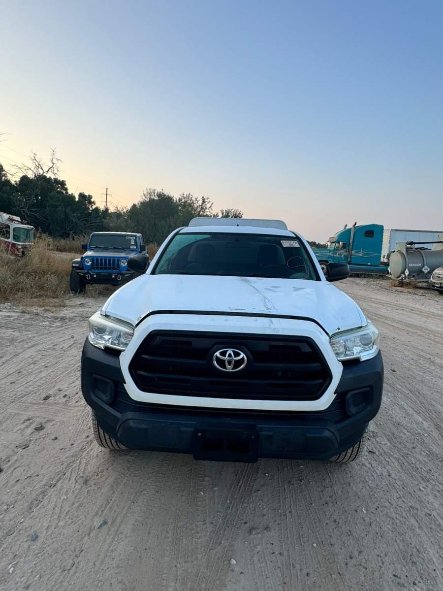 2016 Toyota Tacoma