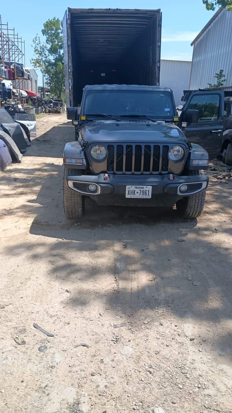 2020 Jeep Gladiator
