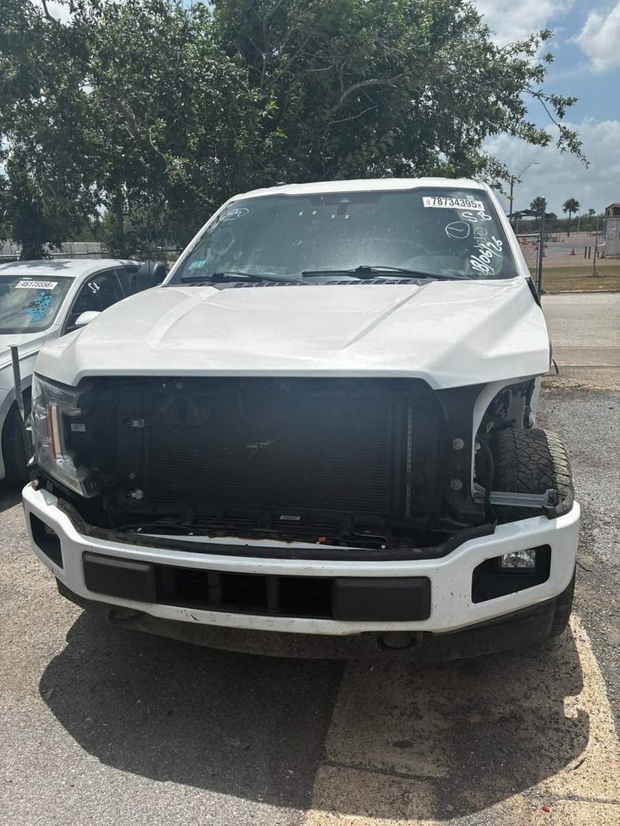 2019 Ford F-150