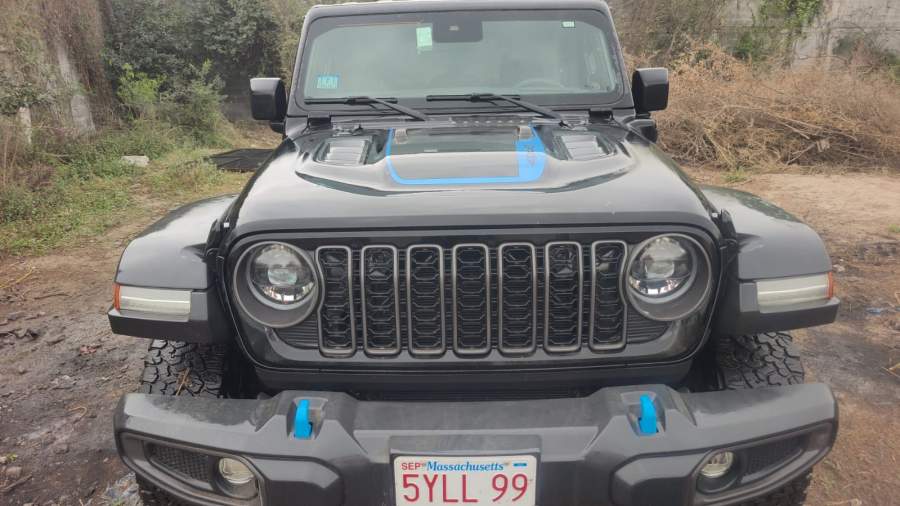 2024 Jeep Wrangler