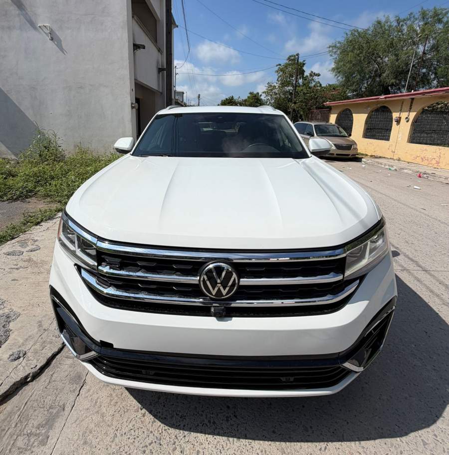 2021 Volkswagen Atlas Cross Sport