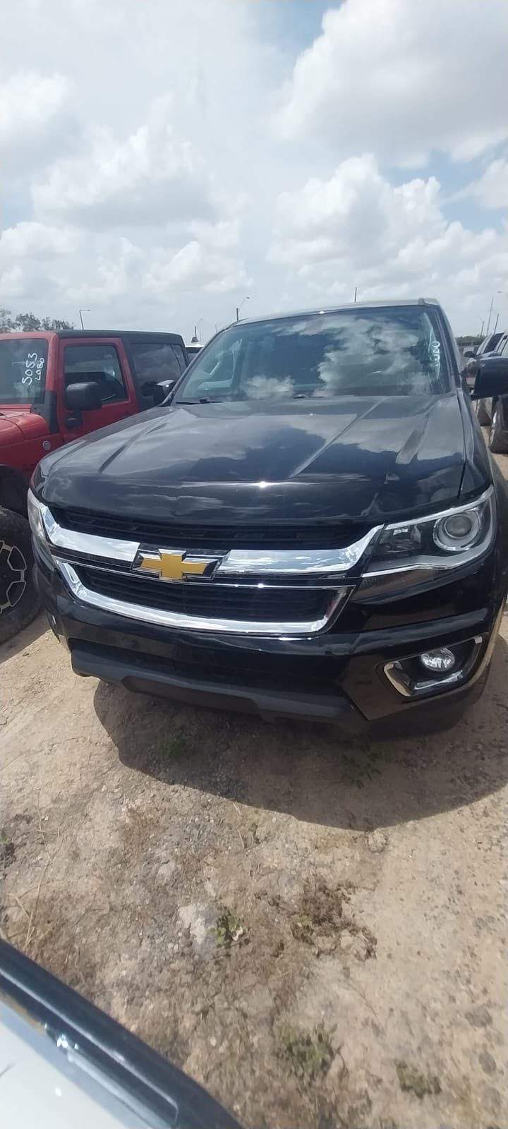 2016 Chevrolet Colorado