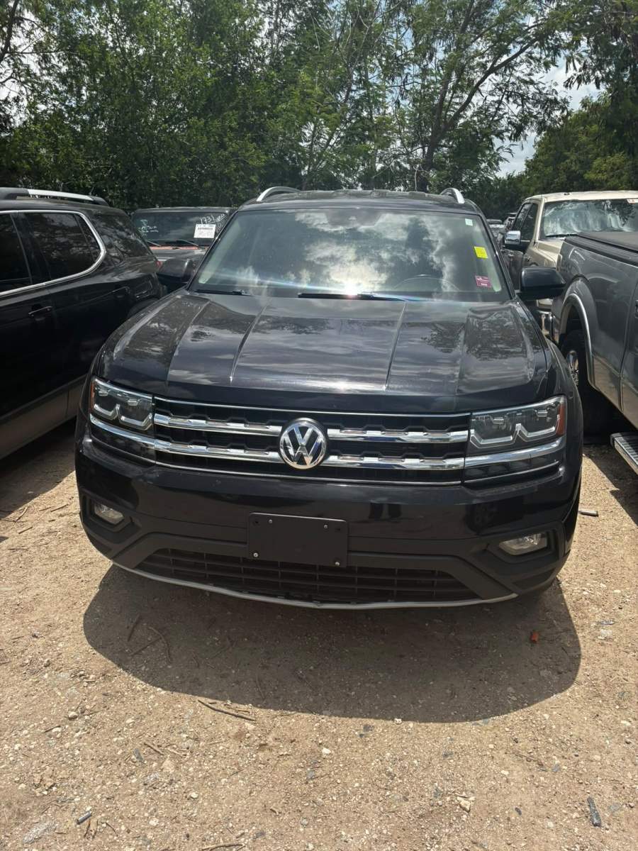 2019 Volkswagen Atlas