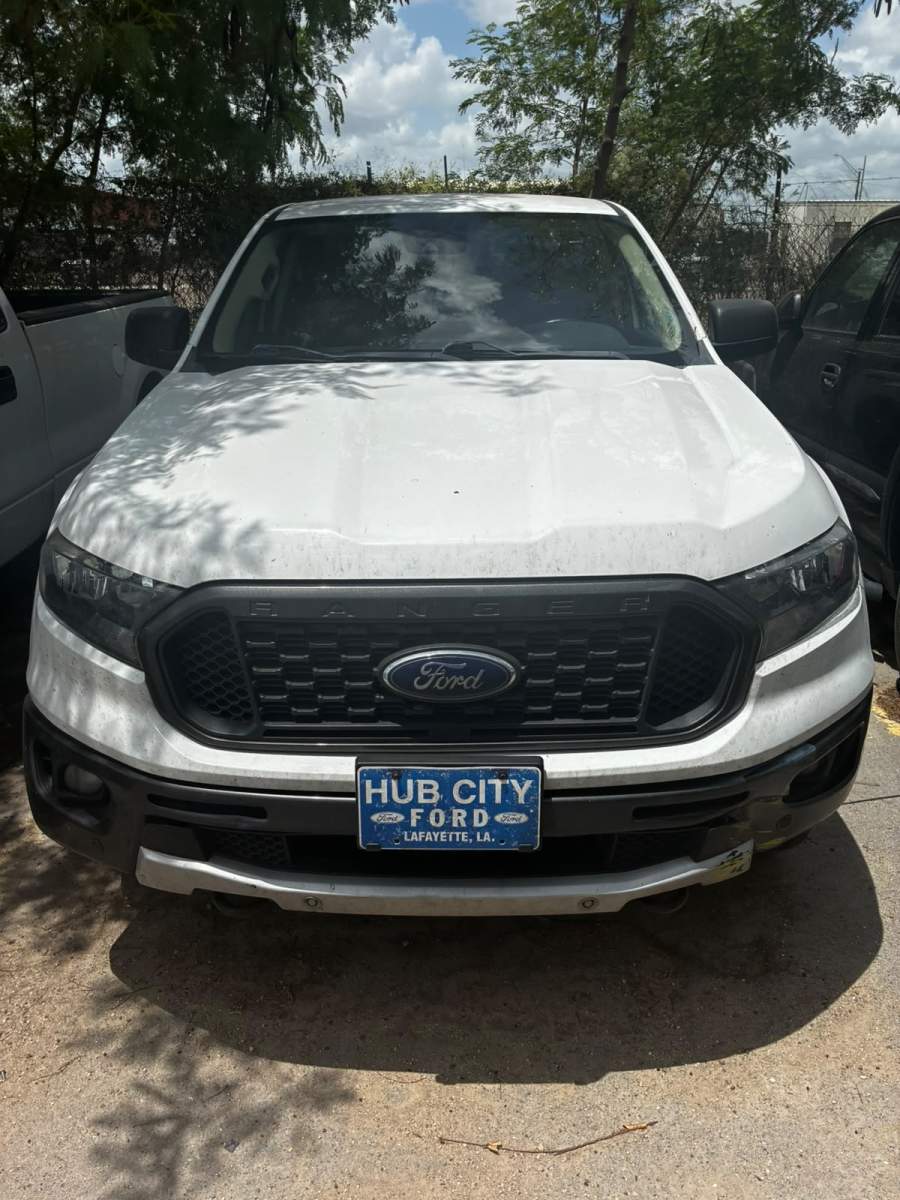 2019 Ford Ranger