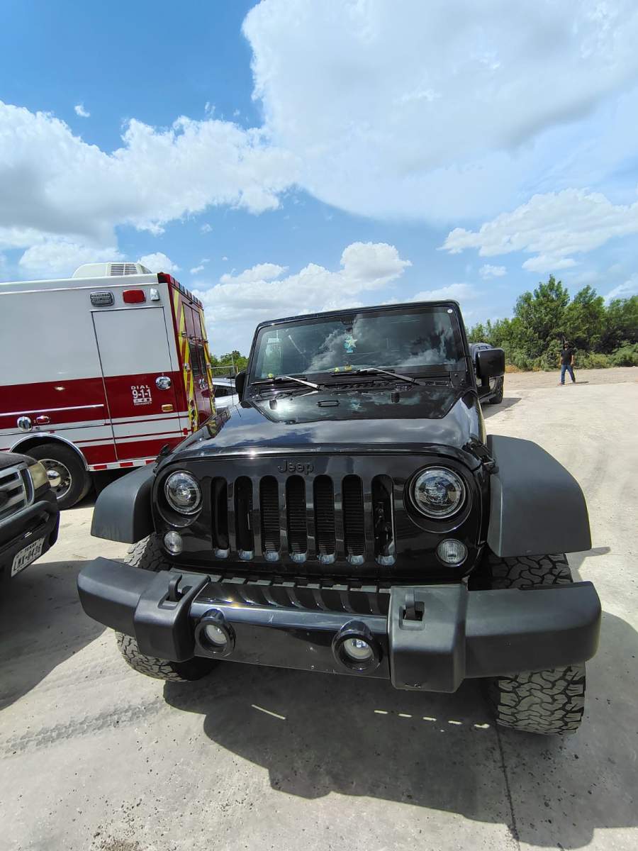 2016 Jeep Wrangler Unlimited
