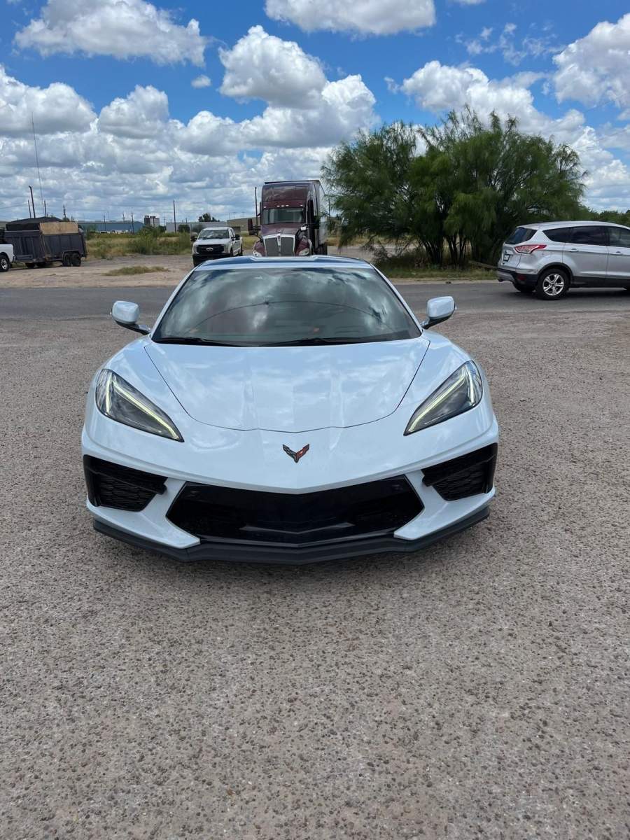 2023 Chevrolet Corvette