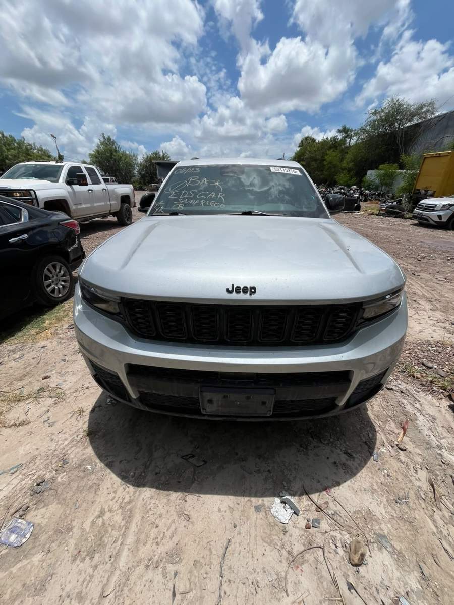 2021 Jeep Grand Cherokee L