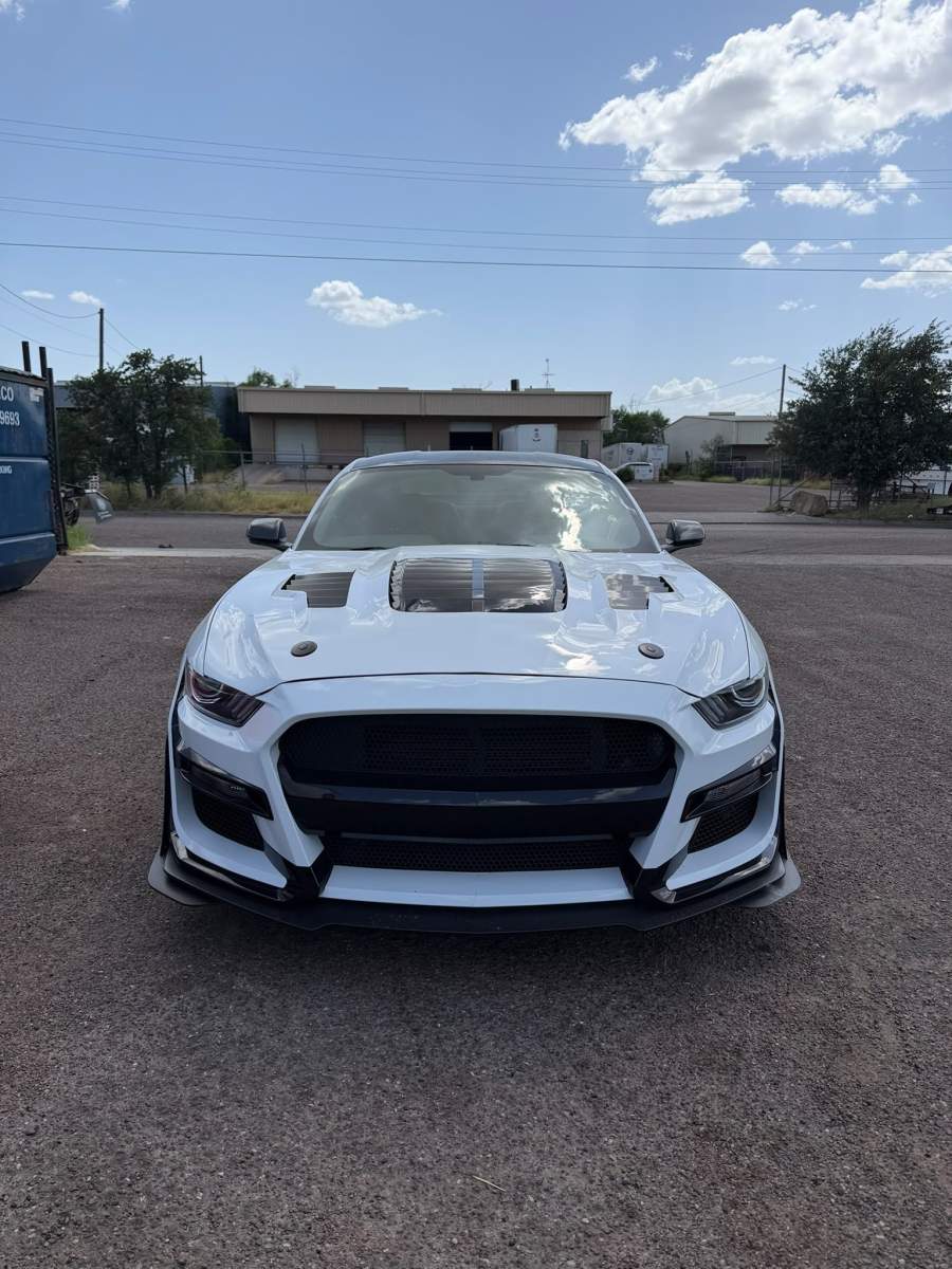 2015 Ford Mustang