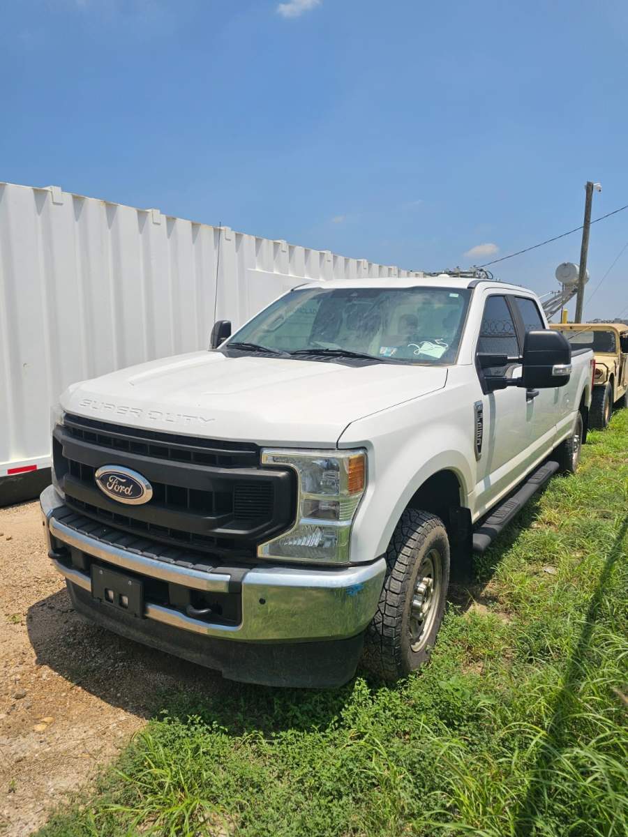2020 Ford F-250