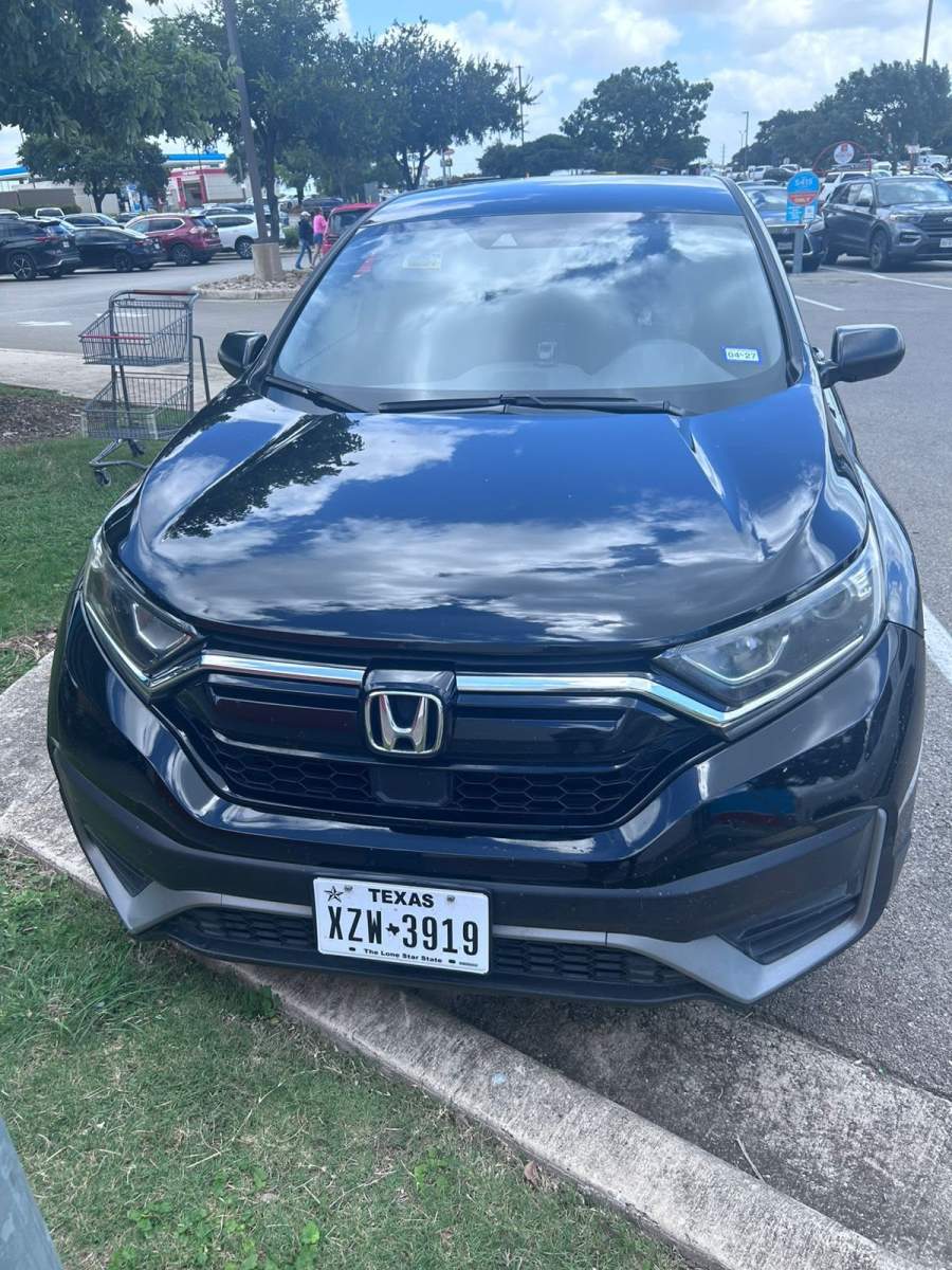 2020 Honda Cr-V