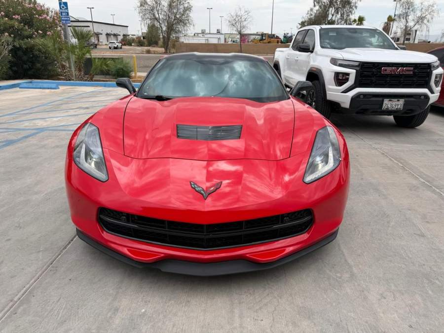 2016 Chevrolet Corvette