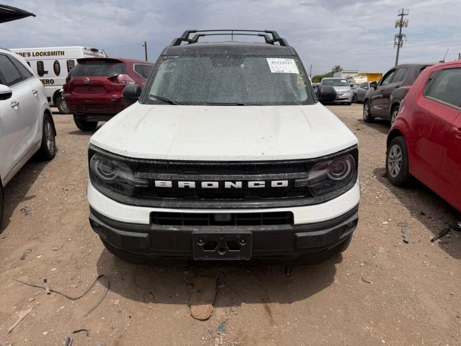2021 Ford Bronco Sport