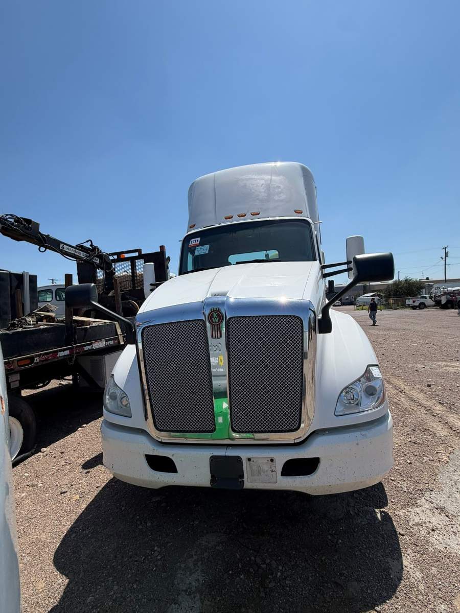 2016 Kenworth T680