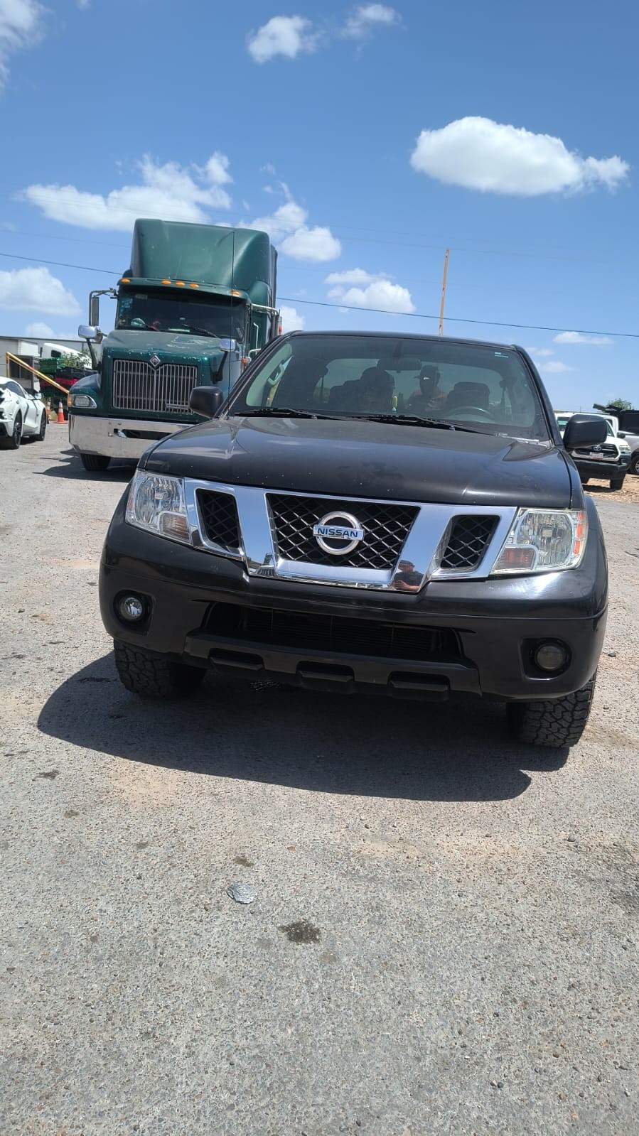 2016 Nissan Frontier