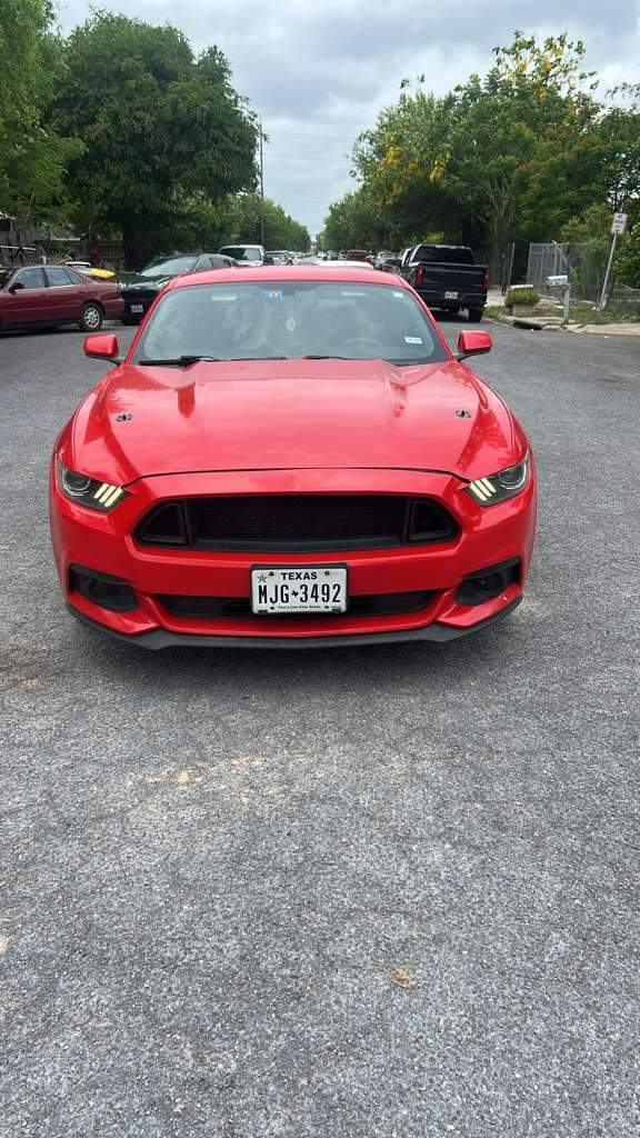 2016 Ford Mustang
