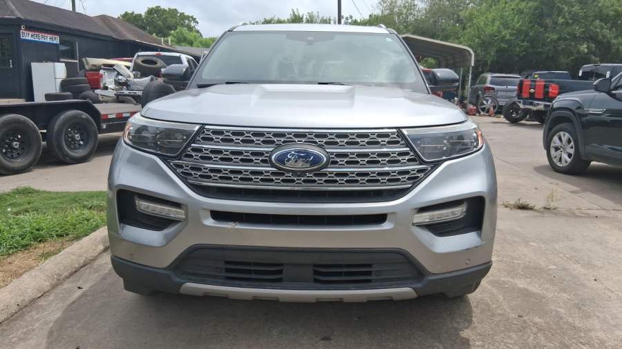 2020 Ford Explorer  Limited
