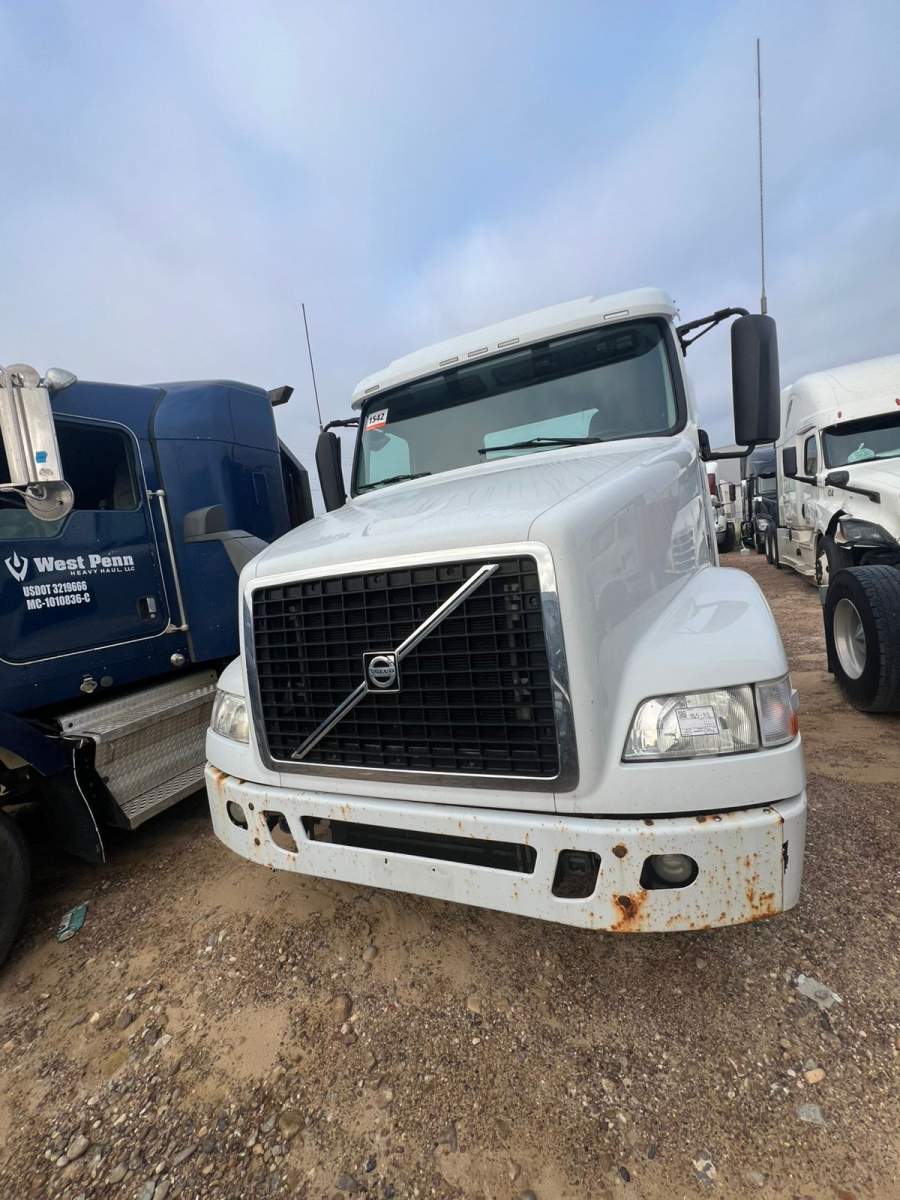 2017 Volvo Truck VNM