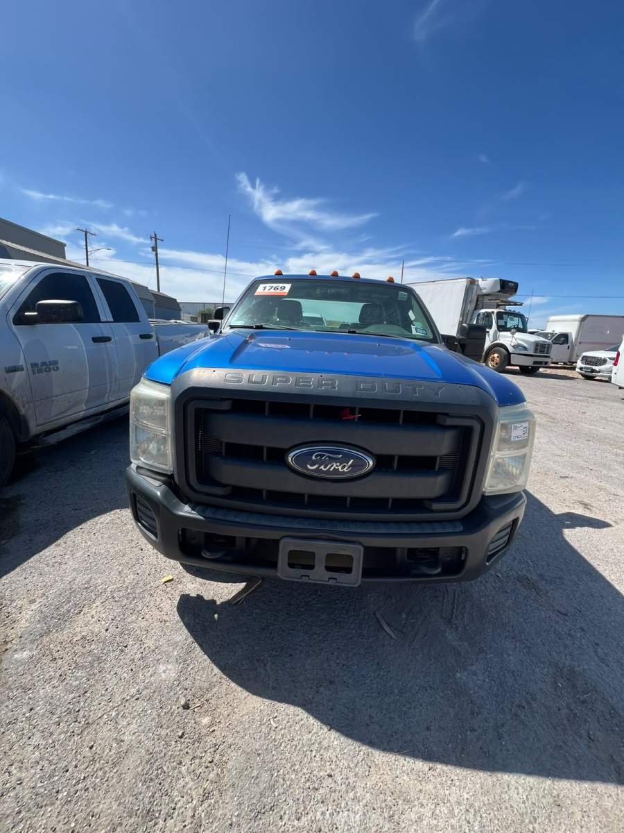 2016 Ford F-350